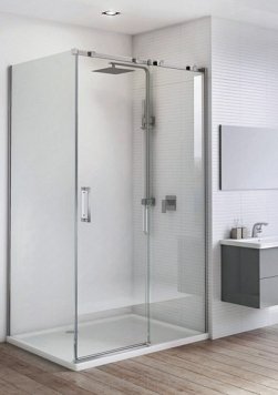 Szkło w łazience – obalamy mity