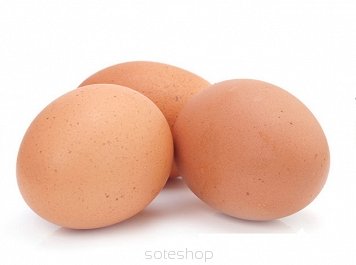 Cztery jajka mają tyle kalorii co jeden pączek. Zdrowsze te gotowane na miękko