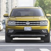 Volkswagen Atlas – światowa premiera nowego, 7-miejscowego SUV-a na rynek amerykański 